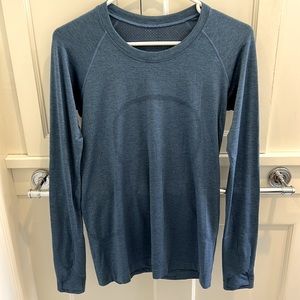 Lululemon swiftly tech long sleeve